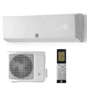 Keles Klima Daikin Servisi